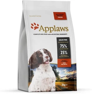 Applaws Complete and Grain Free Dry Dog Food for Adult Medium and Small Dogs, C - Picture 1 of 11