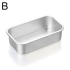 Toast Mould Non Stick Loaf Pan Pastry Box Aluminum Alloy Baking Bread Pan