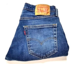 Men's Levis 502 29 x 29 Medium Wash Blue Jeans, Levis 502 29 x 29 - Picture 1 of 5