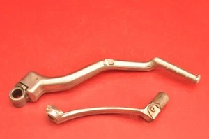 2006 06-09 Yamaha YZ250F YZ 250F palanca de arranque pedal y palanca de cambios - Imagen 1 de 9
