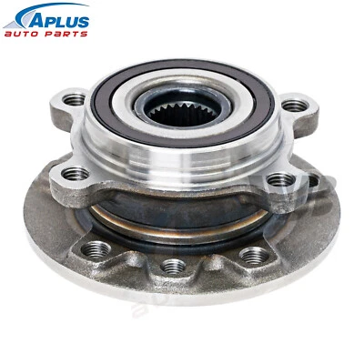 Conjunto de cojinete y buje de rueda delantera para Jeep Compass Renegade Fiat 500X Foto 1 de 4