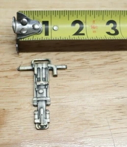 Nice Used Original Vintage Metal Watch Fob - Gardner Denver Co. Construction USA - Picture 1 of 5