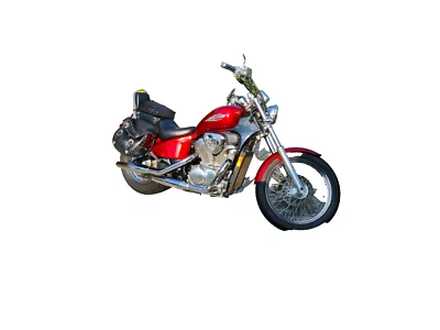 Motorrad Honda Shadow 650cm - Bild 1 von 4
