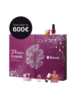 FLACONI 24 LOVE BRAND ADVENT CALENDAR - NEW SEALED - Picture 1 of 2