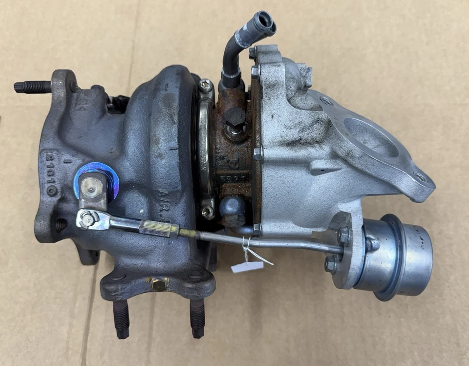 14-21 斯巴鲁 FA20 Turbo 14411AA881 WRX Forester XT — 第 1/4 张图片