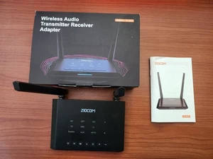 ZIOCOM Bluetooth Transmitter Receiver for TV - Afbeelding 1 van 1