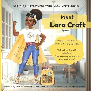 Meet Lara Craft by Bennie Buatsie Paperback Book - Picture 1 of 1
