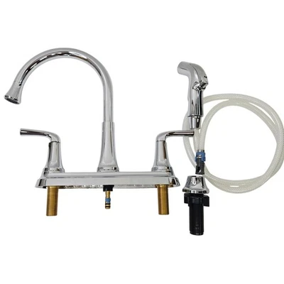 Pfister F-036-4LRC Ladera Standard Kitchen Faucet -Polished Chrome READ - Image 1 of 4