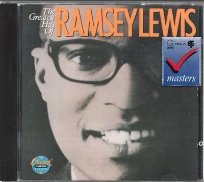 Ramsey Lewis Größte Hits Von Ramsey Lewis CD UK Chess 1987 CHLD19062 - Bild 1 von 2