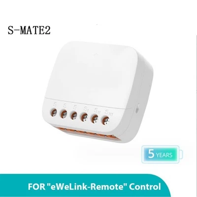 Achieve Maximum Convenience and Control with S Mate2 for eWeLink Remote - Image 1 of 4