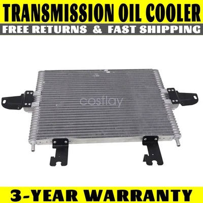 Automatic Transmission Oil Cooler For Ford F250 Super Duty V8 6.0L 2003-2007 - Image 1 of 4