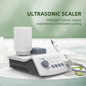 Escalador ultrasónico dental VRN-A8 con pieza de mano desmontable LED 2 suministro de agua EE. UU. - Imagen 1 de 24