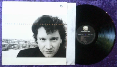 John Kilzer – Memory In The Making - EU ROCK / BLUES IMPORT LP + OIS 1988 - Image 1 of 2