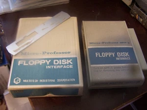 Interfaz de disquete Micro-Profesor - Nuevo stock antiguo - Imagen 1 de 1
