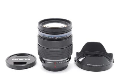 【MINT】OLYMPUS M.ZUIKO DIGITAL 12-40mm f/2.8 PRO Micro Zoom Lens - Image 1 of 4