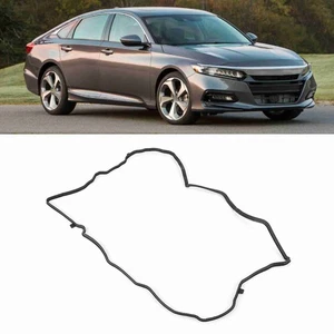 ･*Engine Valve Cover Gasket For Type R 2017-2018 12341-RPY-G01 Replacement - Picture 1 of 9