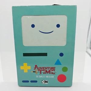 Adventure Time DVD 2012 Complete Third Season Cartoon Network - Imagen 1 de 1
