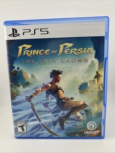 Prince of Persia: The Lost Crown para PlayStation 5 - ¡Envío Gratis Incluido! - Imagen 1 de 4