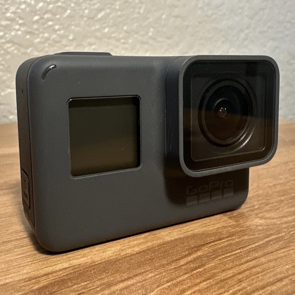 GoPro Hero5 Black Waterproof Action Camera  - Image 1 of 4