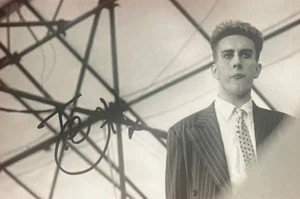 Terry Hall The Specials Hand Signed 6x4 Photo 5 - Bild 1 von 1