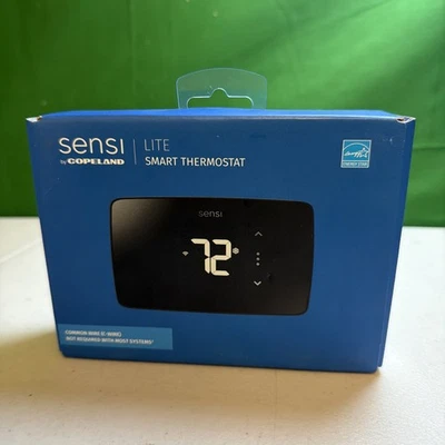 New Sensi by Copeland Lite Smart Thermostat ST25WMT NEW - Image 1 of 2