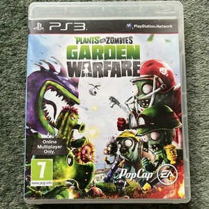Plants vs. Zombies: Garden Warfare (Sony PlayStation 3, 2014) - Picture 1 of 3