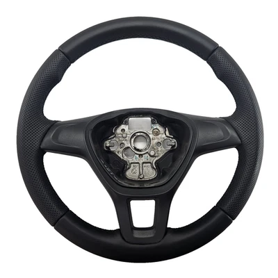 VW T6.1  Bus Amarok 2H Leder Lenkrad neu beziehen 2H0419091 7E0419091H - Bild 1 von 4