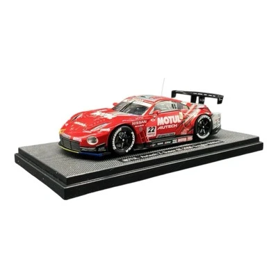 Ebbro 1/43 Nissan Fairlady 2006 International Pokka 1000km GT500 #43830 - Image 1 of 4