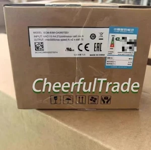 1 Stück neue Servomotoren ECMB3MCA0807SS1 Delta ECM-B3M-CA0807SS1 schneller Versand - Bild 1 von 1