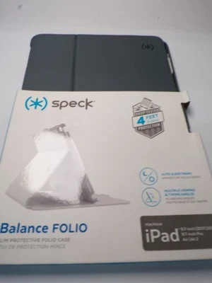 Funda tipo folio Speck Balance para iPad iPad Pro Air2 9,7" - Negra Foto 1 de 2