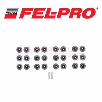 Fel-Pro Engine Valve Stem Oil Seal Set for 2010-2014 Lincoln MKT - Gaskets ua Foto 1 de 4