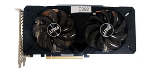 Palit GeForce RTX 2060 SUPER DUAL 8GB GDDR6 Graphics Card - Afbeelding 1 van 12