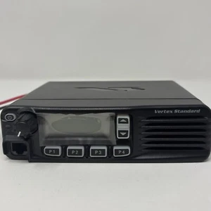 Vertex VX-4600-D0-50 VX4600 VHF 134-174 MHz 50 Watt 512 Channel - Picture 1 of 23