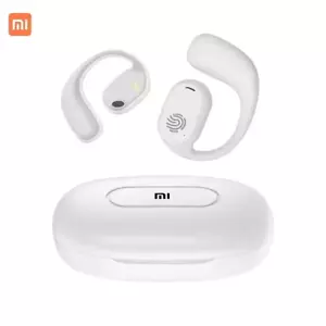HiFi 9D Stereo Waterproof TWS Xiaomi Bone Conduction Bluetooth 5.3 Earphones - Picture 1 of 18