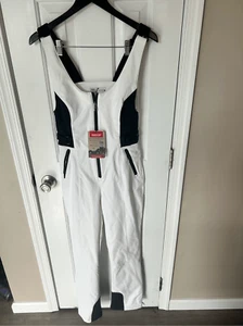 ZARA NEW WOMAN WINDPROOF AND WATERPROOF JUMPSUIT SKI COLLECTION REF: 8073/033 - Picture 1 of 6