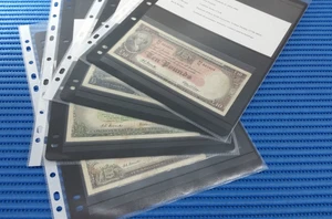 Commonwealth of Australia 10 Shillings, £1,£5,£10 Banknote Currency - Picture 1 of 10