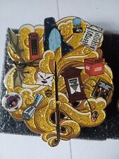 Harry Potter Enamel Pin Waves of Magic Year 5 LE 100 Castle Gang Pins new