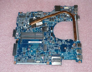 Terra Mobile 1513S W950JU Motherboard Mainboard 6-71-W94J0-D02B Intel i3-6100U - Afbeelding 1 van 6