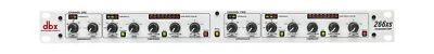 dbx 266xs Professional Audio Compressor/Gate Dynamic Processor Silver 1.75 x ... - Image 1 of 3