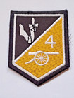 Irish Army 4th Artillery Variation Badge. Irish Defence Forces, Irish Army badge