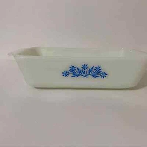 Vintage Anchor Hocking Kastenform - Bild 1 von 5