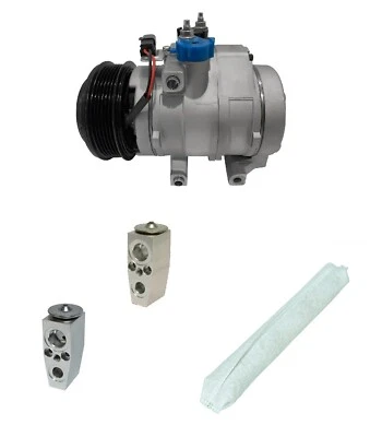 Nuevo kit de compresor de aire acondicionado Ryc ED54N para Lincoln Navigator 5,4 L 2012 2013 Foto 1 de 4
