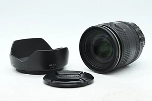 Nikon Nikkor AF-S 24-120mm f4 G ED VR Lens #716 - Picture 1 of 7