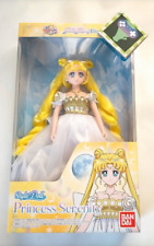 Sailor Moon Crystal StyleDoll Princess Serenity Figure Japan Premium Bandai New