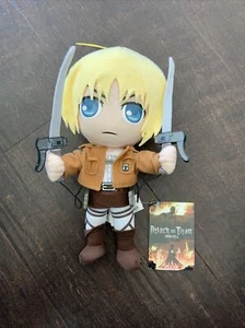 Attack On Titan Annie Leonhart 10-Inch Anime Plush GE-52575 with Tags - Picture 1 of 3