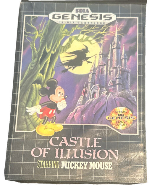 Mickey Castle Of Illusion Xbox 360 Original (Mídia Digital