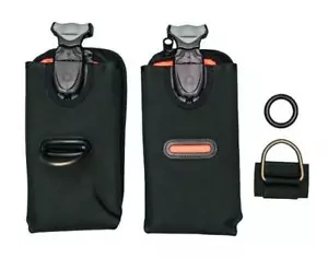 OMS - Große horizontale Bleitaschen mit Schnellabwurf - je 8 kg (20 lbs) - Bild 1 von 2