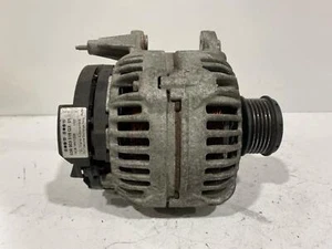 038903018QX 2000-2006 MK1 Audi TT Alternator 120a OEM Used Factory Reman (TL) - Picture 1 of 5