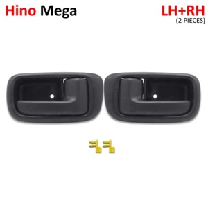 Left Right Lever Interior Door Handle Inner For Hino Mega700 Victor 2003 - 2022 - Picture 1 of 11