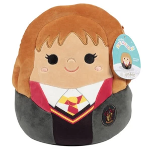 Squishmallows Harry Potter 10" Hermione Granger Plush - for Kids, Girls & Boys - Picture 1 of 5